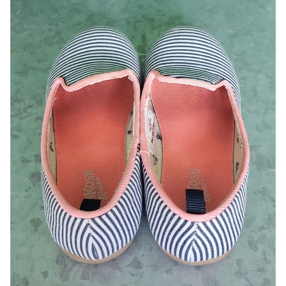 73. 2/$15 OshKosh B'gosh Slip-ons - Picture 4 of 8